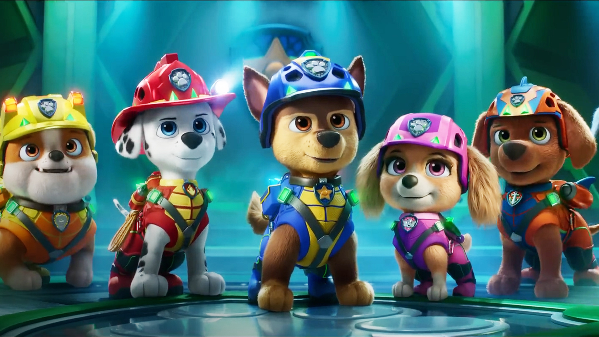 Movie Review – PAW Patrol: The Dino Movie