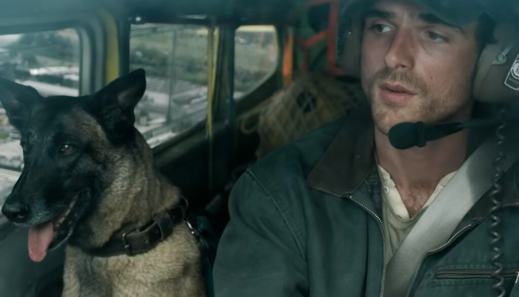 Movie Review – The Dog Stars