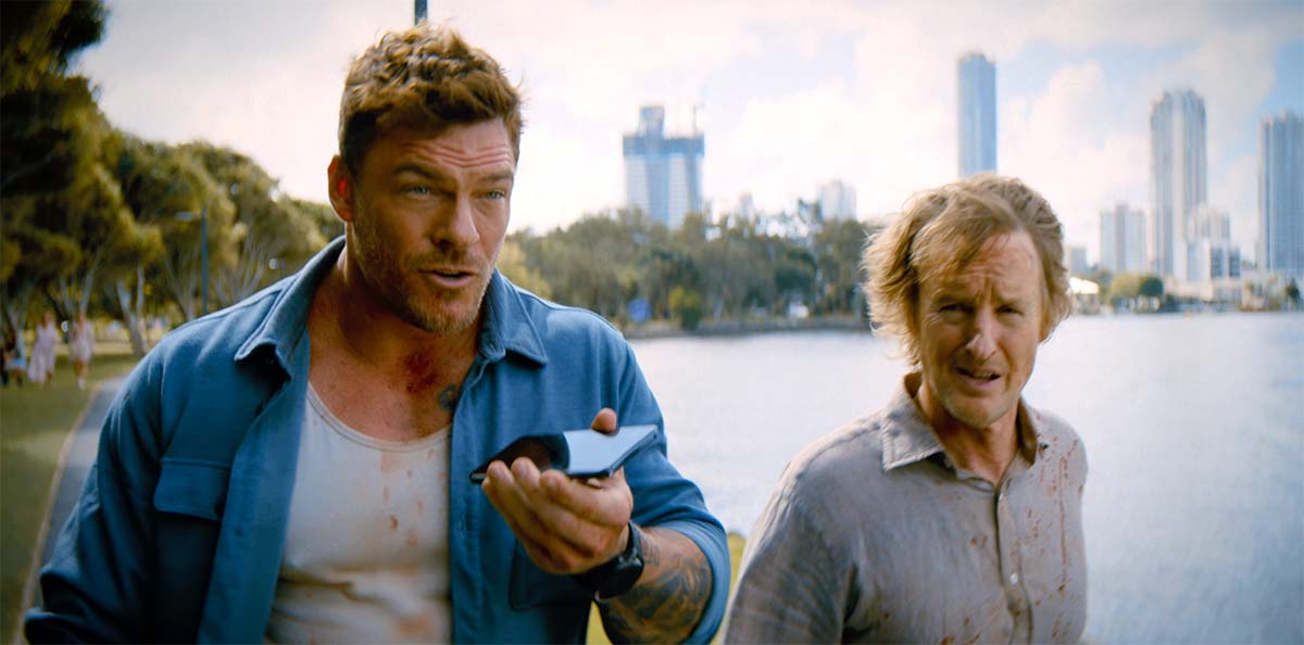 Movie Review – Runner