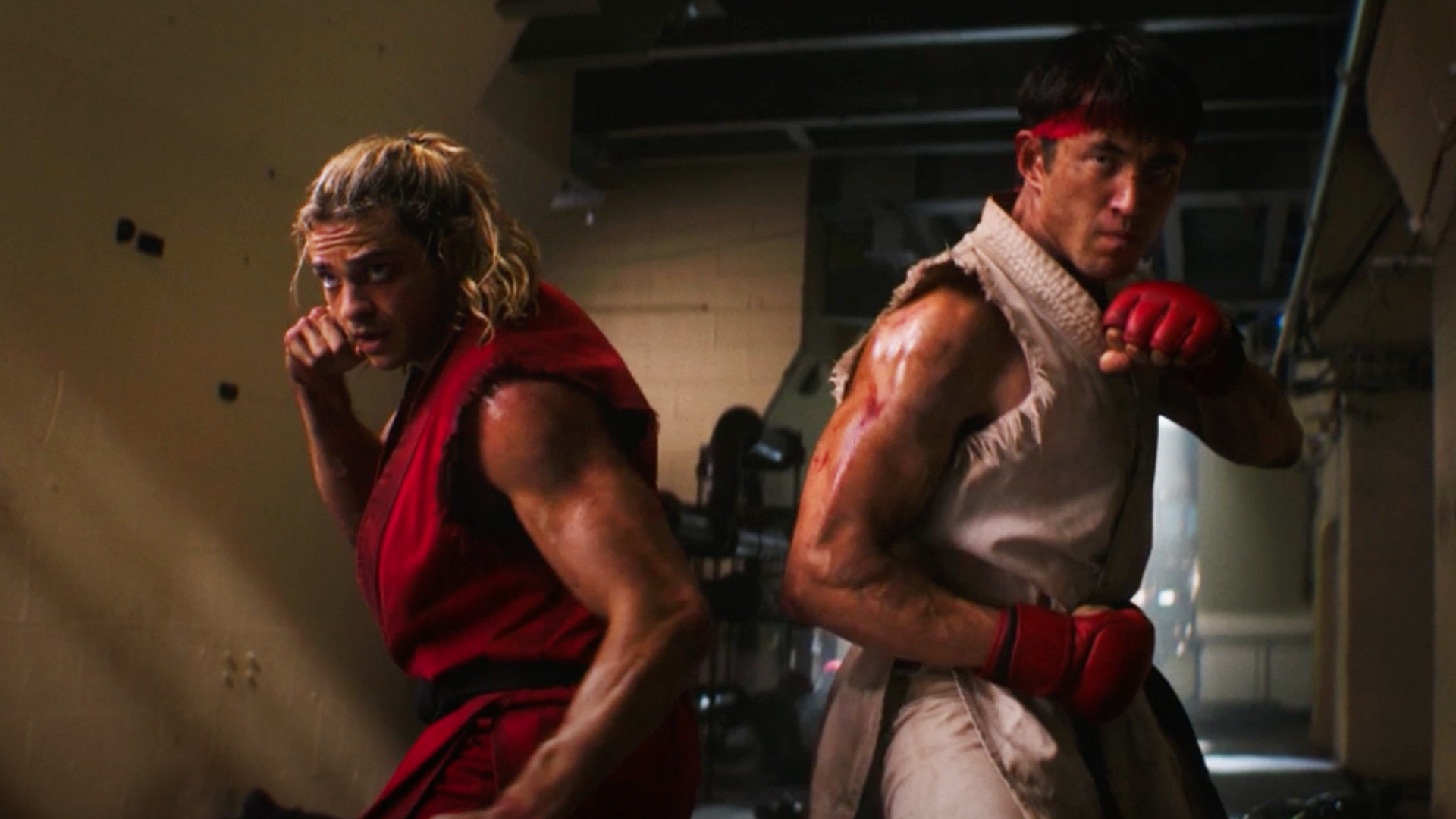 Movie Review – Street Fighter