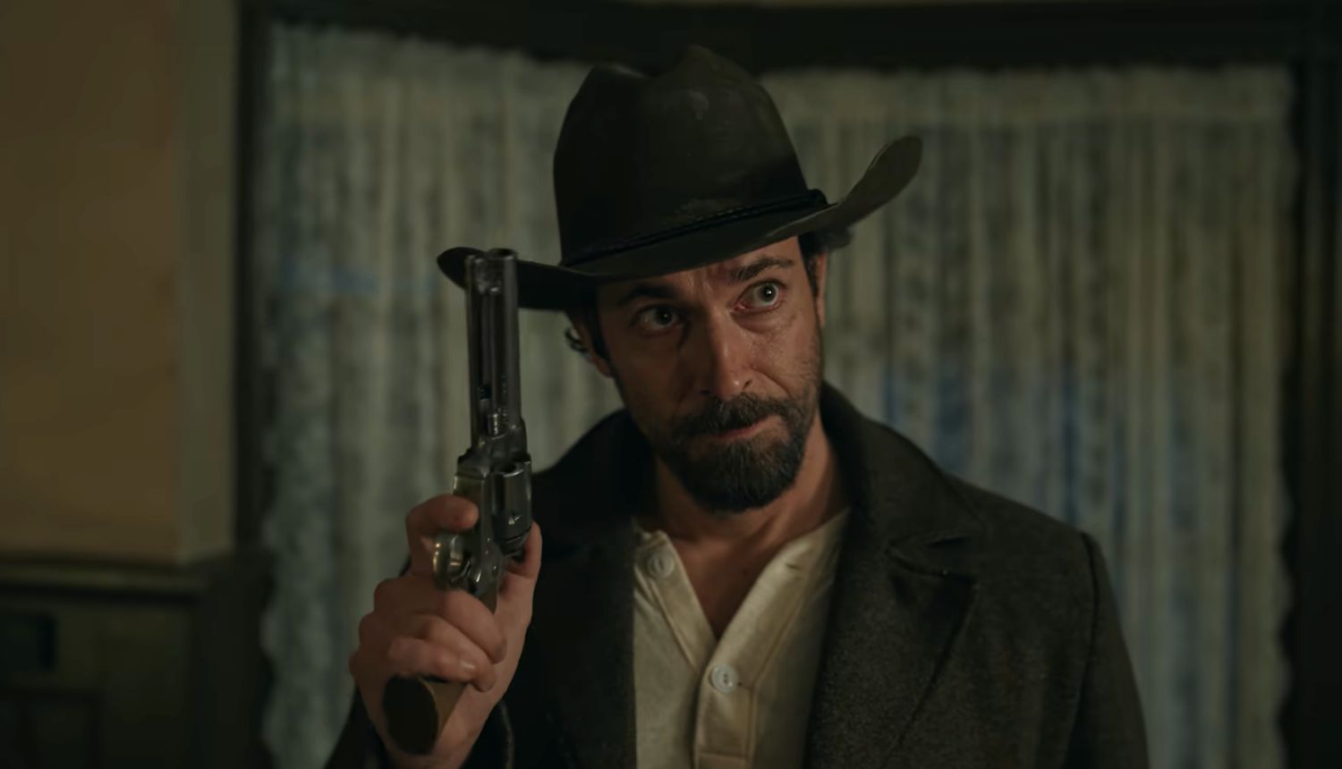 Movie Review – Angel and the Badman
